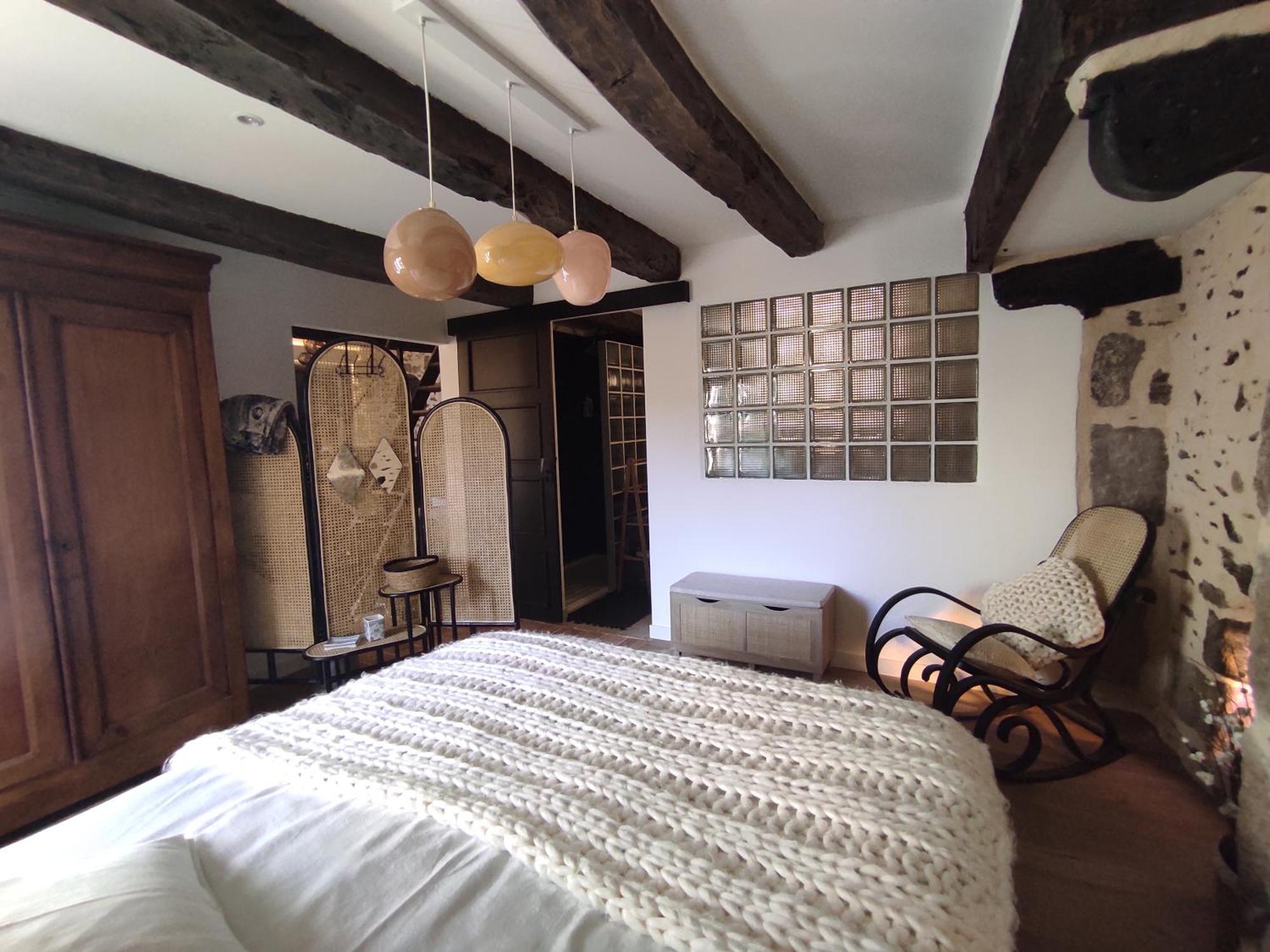 La Ville Es Riez Chambre D'Hotes Corseul Esterno foto