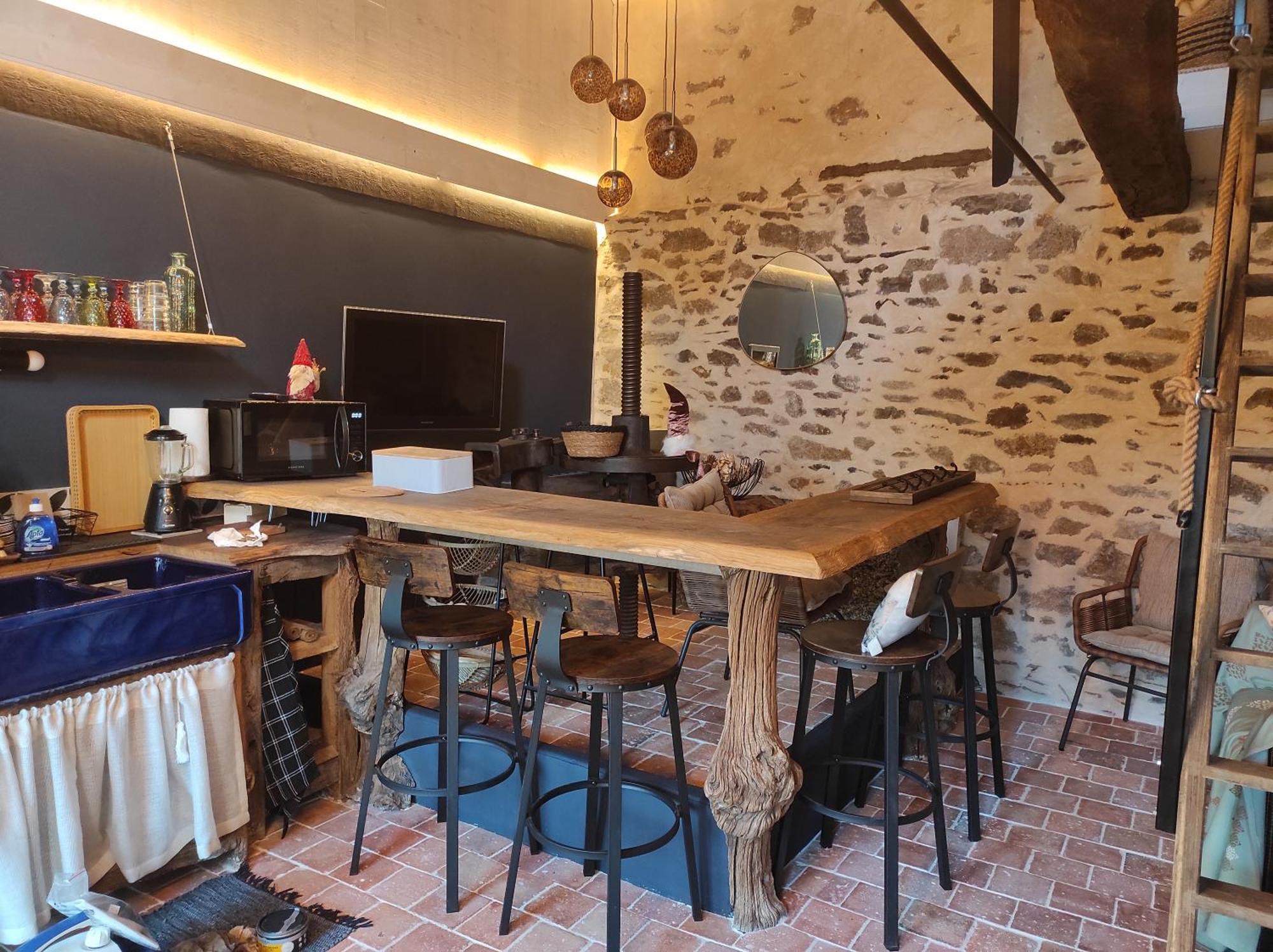 La Ville Es Riez Chambre D'Hotes Corseul Esterno foto
